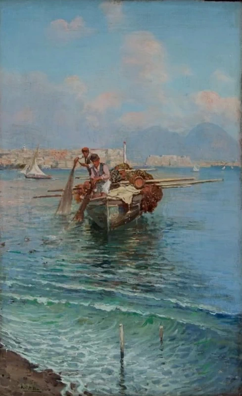 60-Pescatori a Napoli-1  